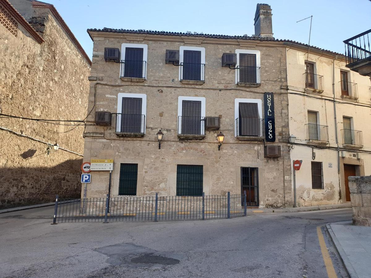 Hostal Cuzco Trujillo Dış mekan fotoğraf