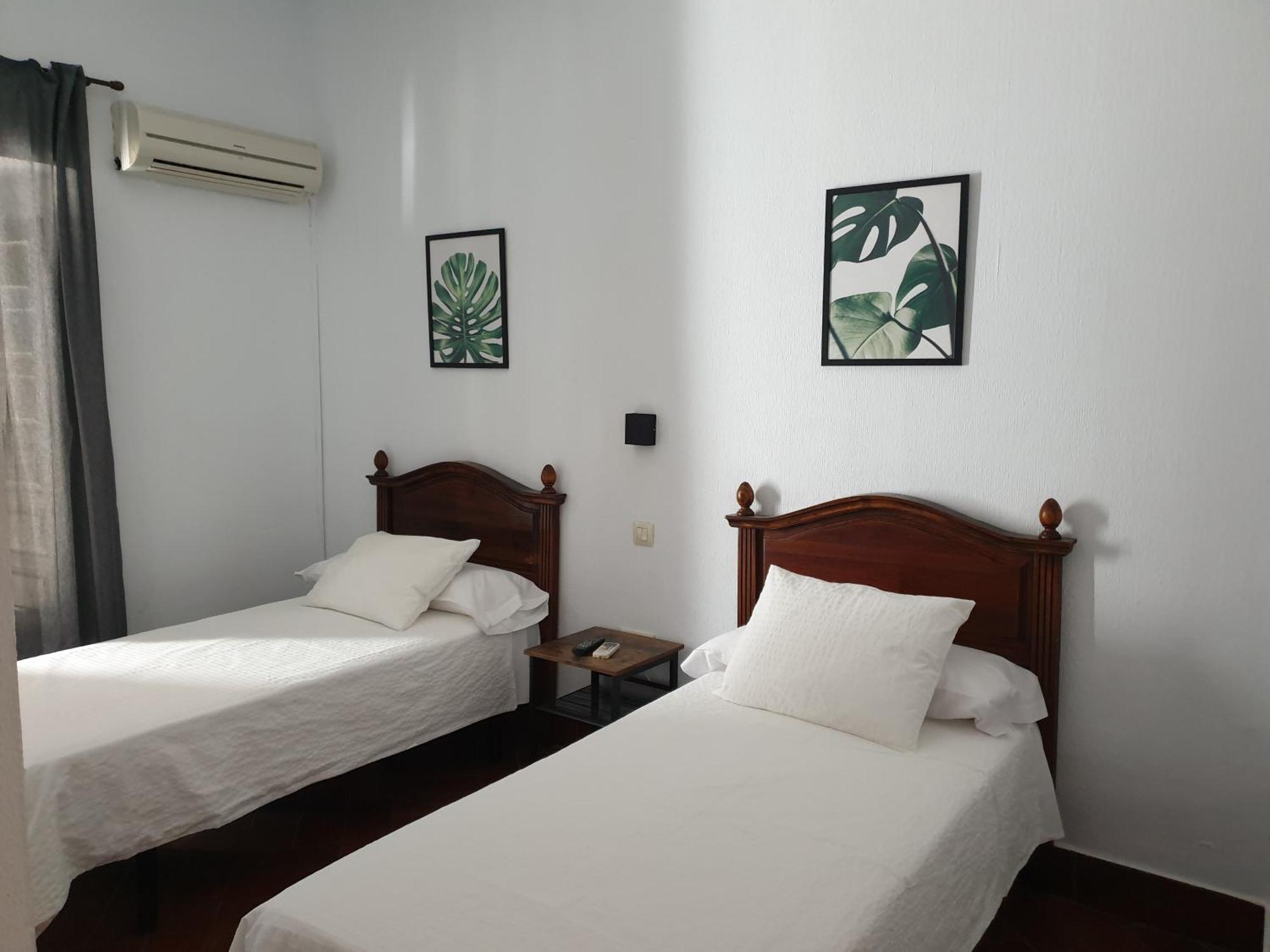 Hostal Cuzco Trujillo Oda fotoğraf